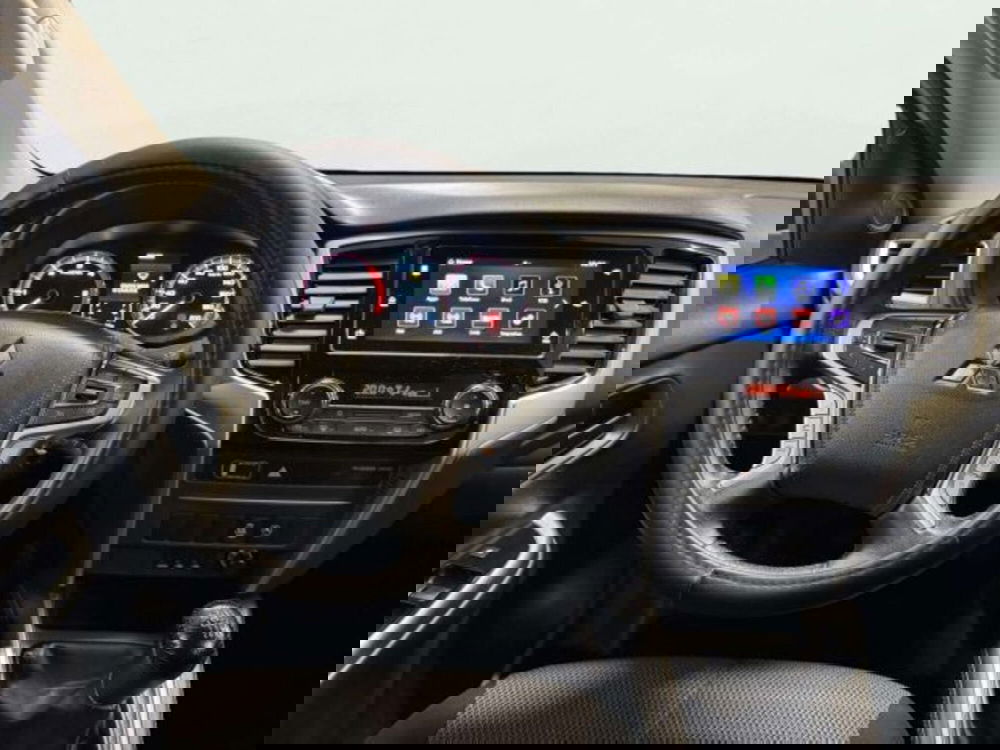 Mitsubishi L200 usata a Firenze (14)