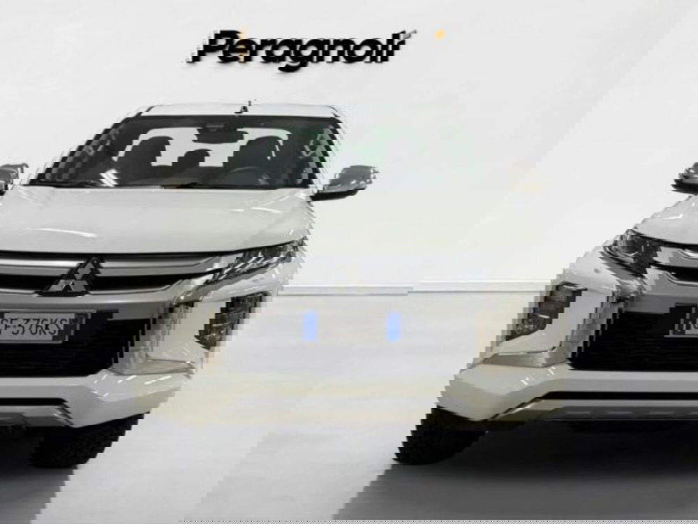 Mitsubishi L200 usata a Firenze (2)