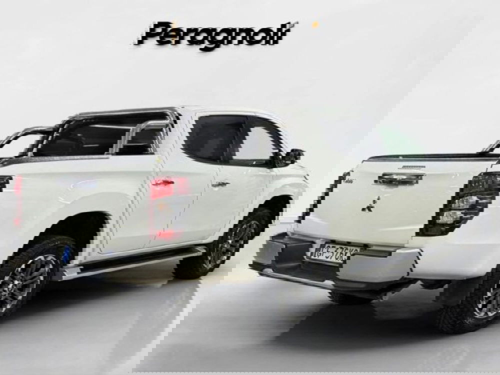 Mitsubishi L200 usata a Firenze (5)