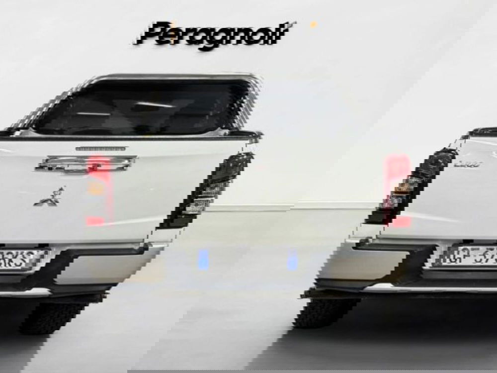 Mitsubishi L200 usata a Firenze (6)