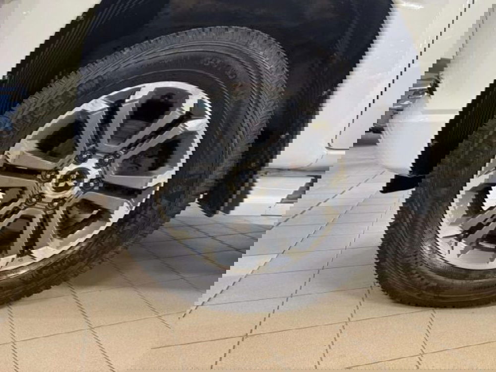 Mitsubishi L200 usata a Firenze (9)