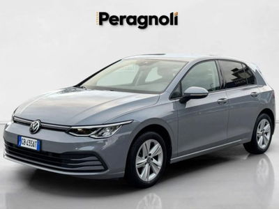 Volkswagen Golf Variant 1.5 TSI EVO ACT Life del 2020 usata a Firenze