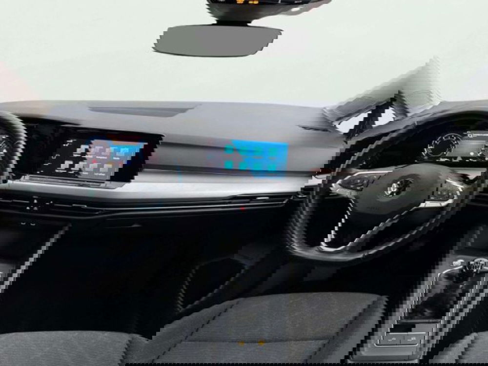 Volkswagen Golf Variant usata a Firenze (14)