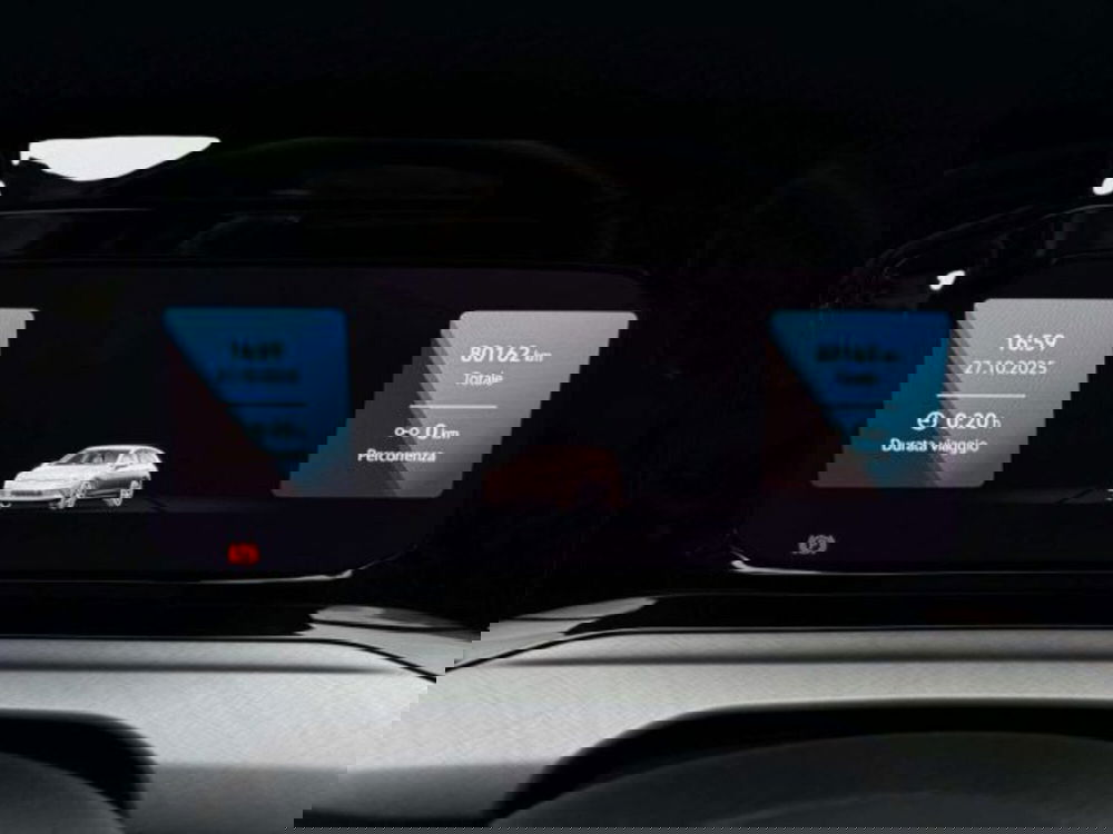 Volkswagen Golf Variant usata a Firenze (20)