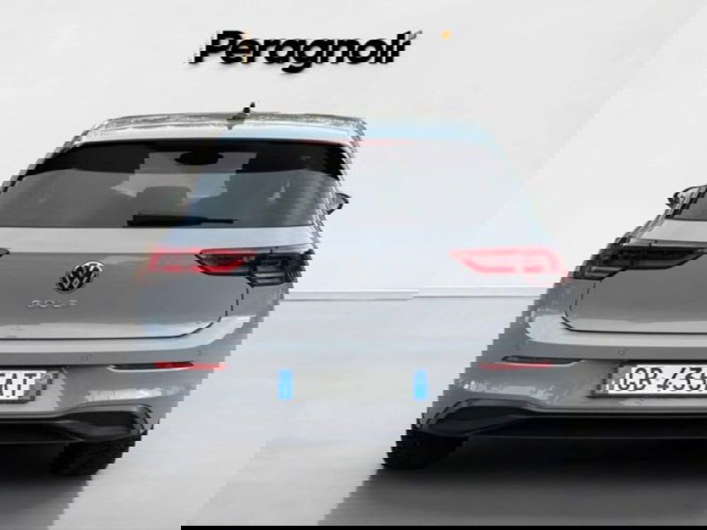 Volkswagen Golf Variant usata a Firenze (6)