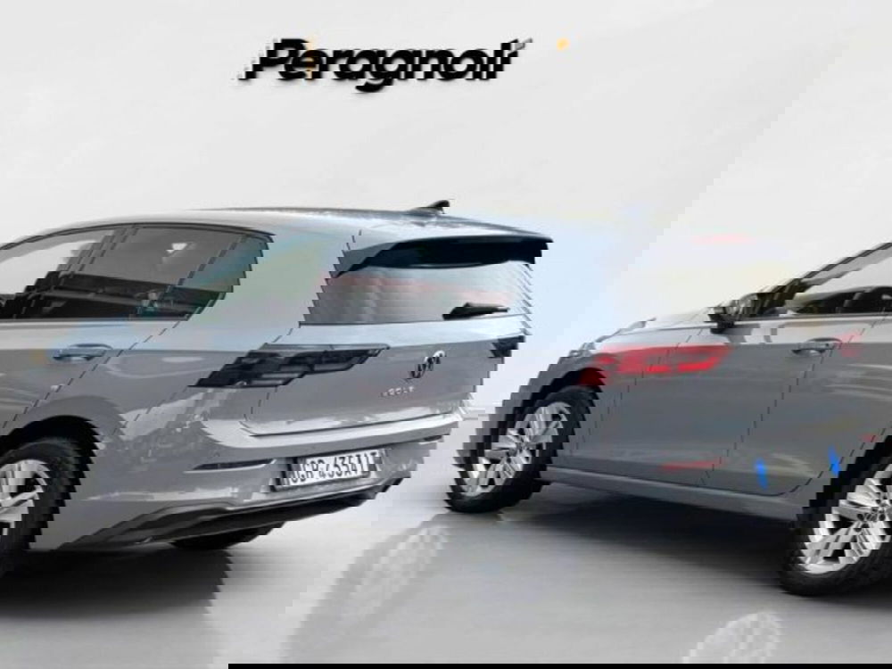 Volkswagen Golf Variant usata a Firenze (7)