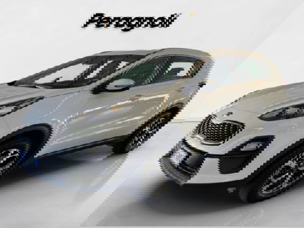 Kia Sportage usata a Firenze