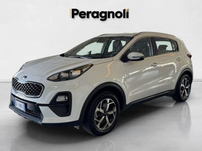 Kia Sportage 1.6 ECOGPL 2WD Business Class del 2021 usata a Firenze