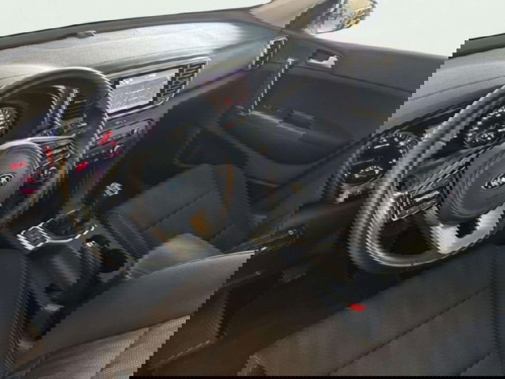 Kia Sportage usata a Firenze (12)