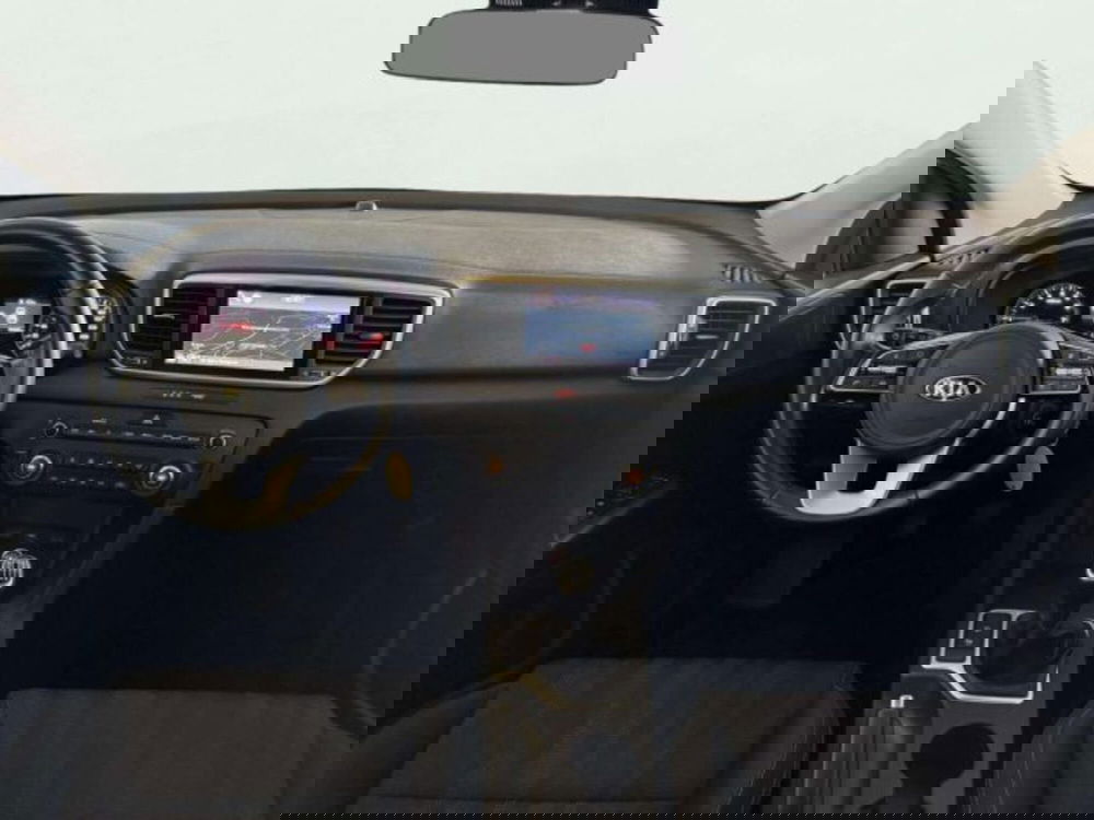 Kia Sportage usata a Firenze (14)