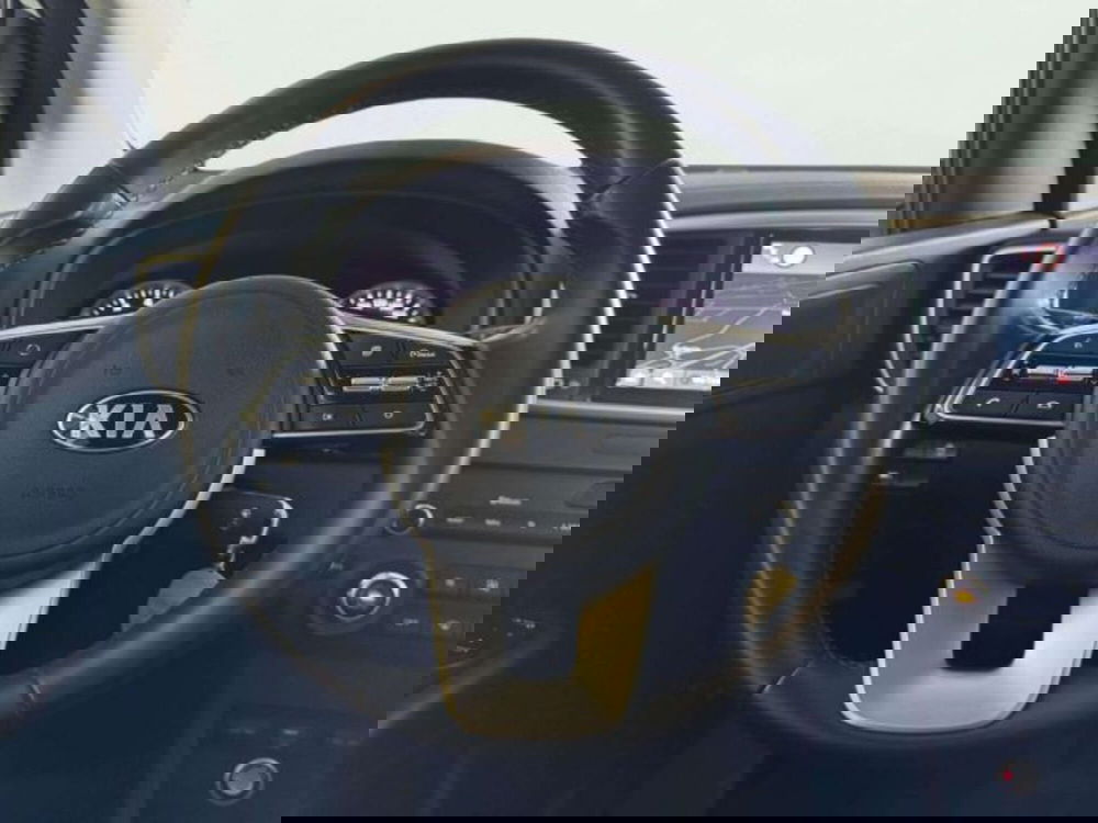 Kia Sportage usata a Firenze (15)