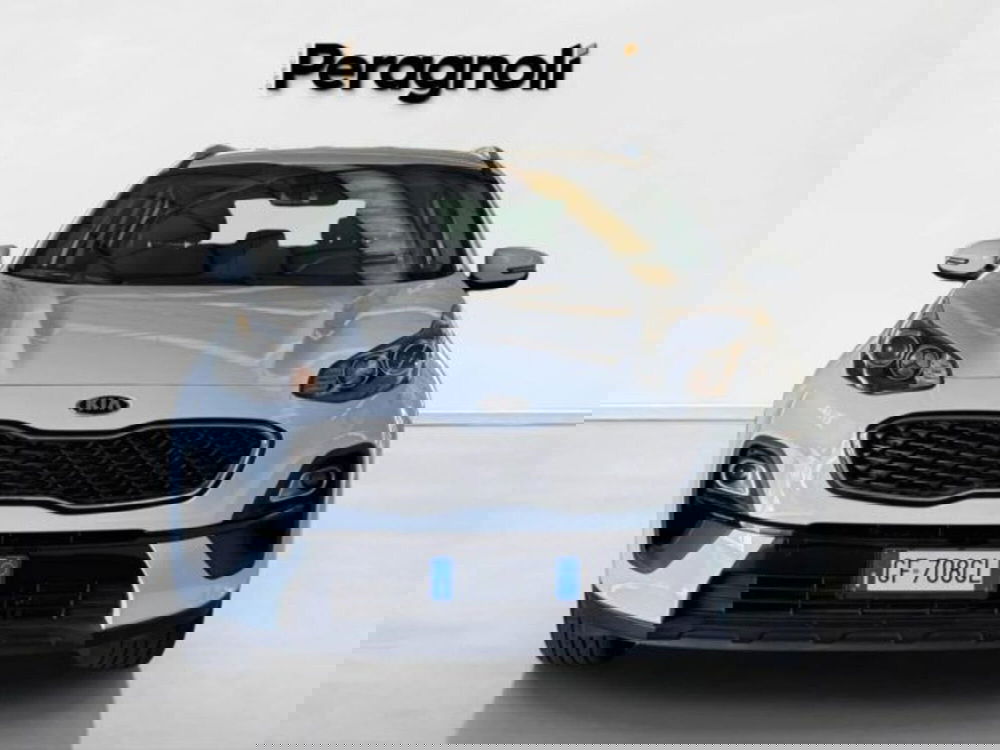 Kia Sportage usata a Firenze (2)