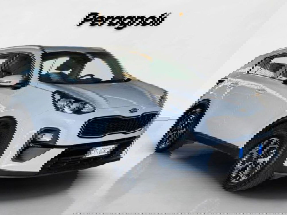 Kia Sportage usata a Firenze (3)