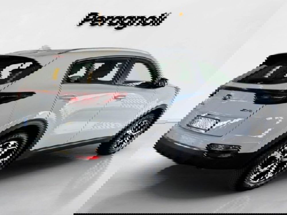 Kia Sportage usata a Firenze (5)