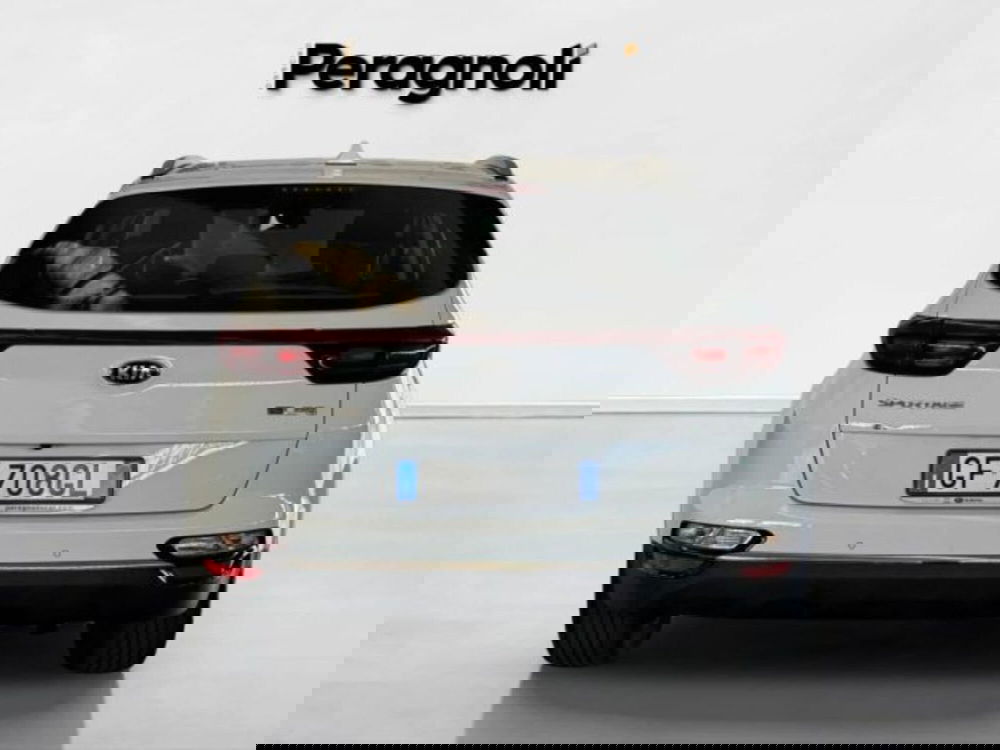 Kia Sportage usata a Firenze (6)