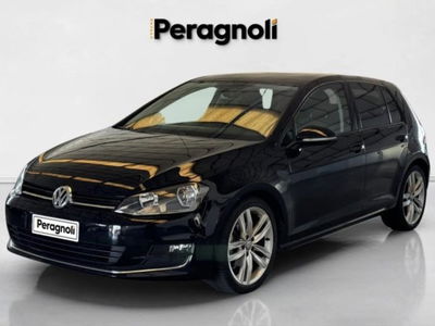 Volkswagen Golf Sportsvan 1.6 TDI 110CV Highline BlueMotion Technology del 2016 usata a Firenze
