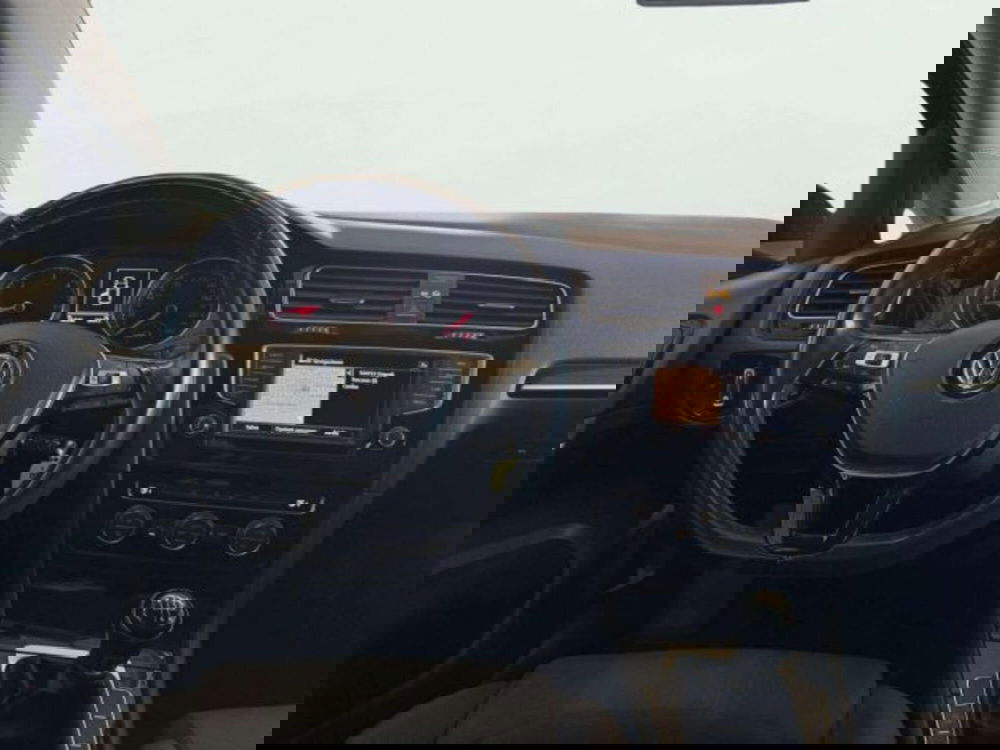 Volkswagen Golf usata a Firenze (15)