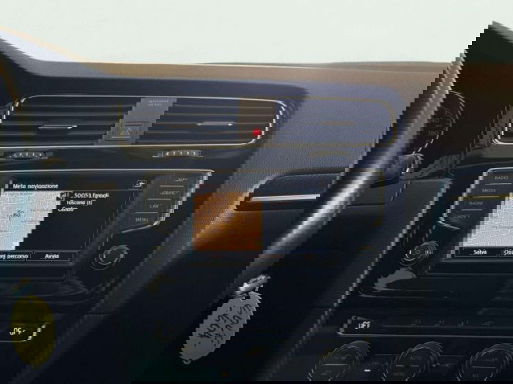 Volkswagen Golf usata a Firenze (18)