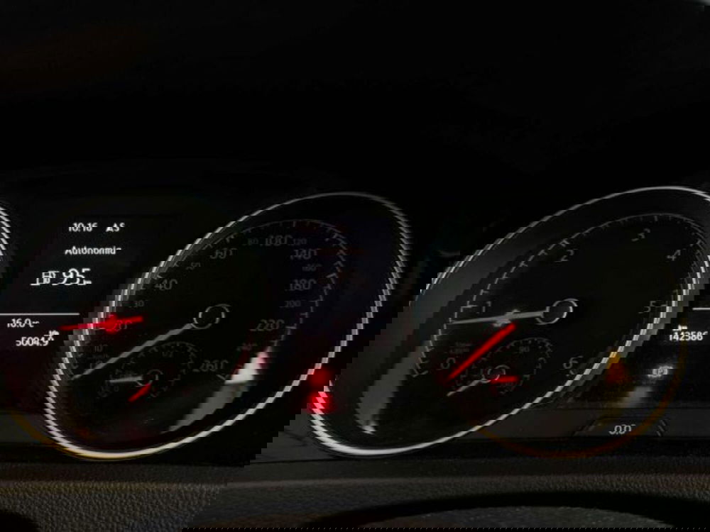 Volkswagen Golf usata a Firenze (20)