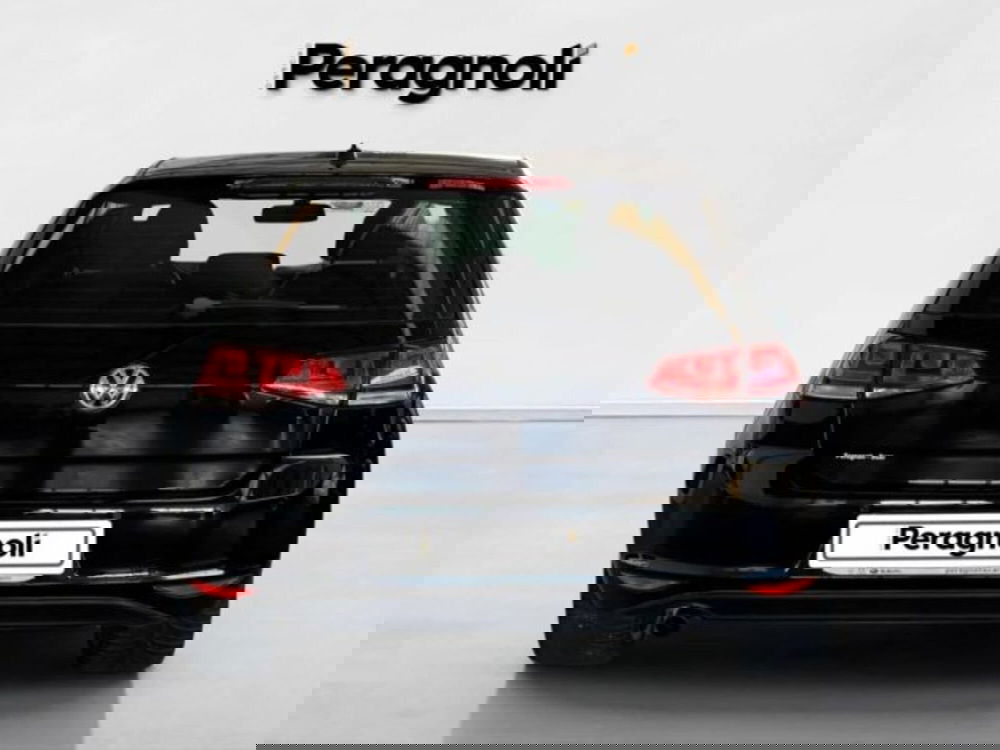 Volkswagen Golf usata a Firenze (6)