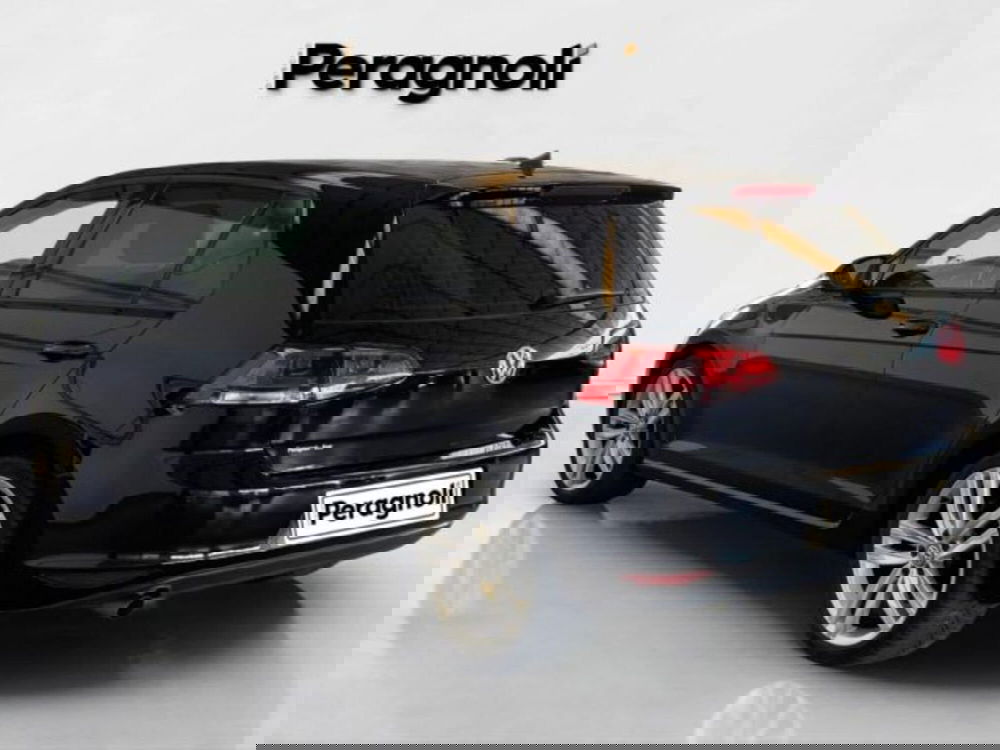 Volkswagen Golf usata a Firenze (7)