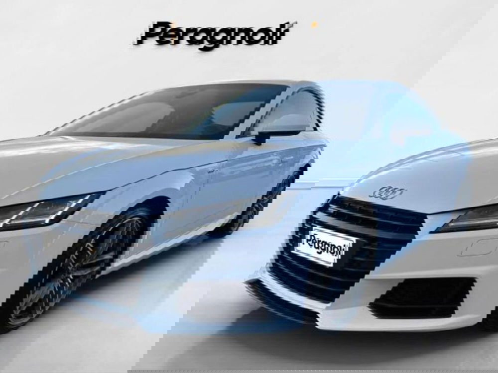 Audi TT Coupé usata a Firenze