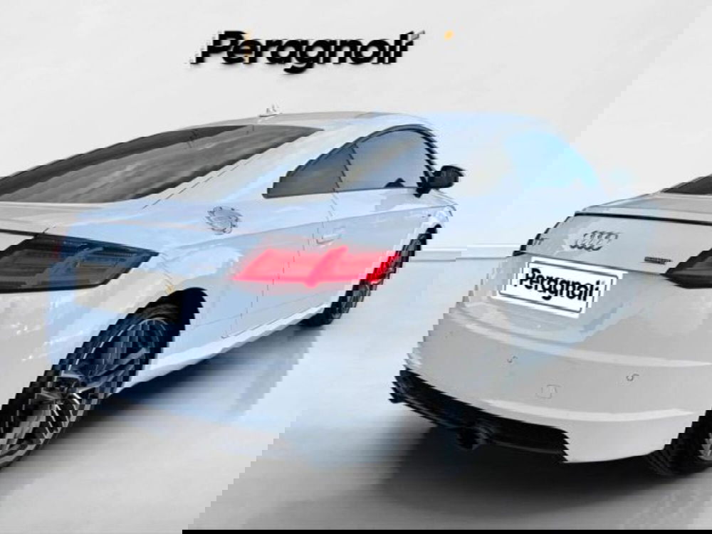 Audi TT Coupé usata a Firenze (11)