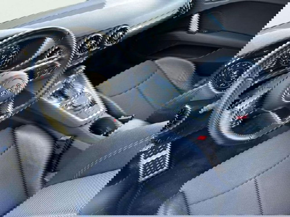 Audi TT Coupé usata a Firenze (15)