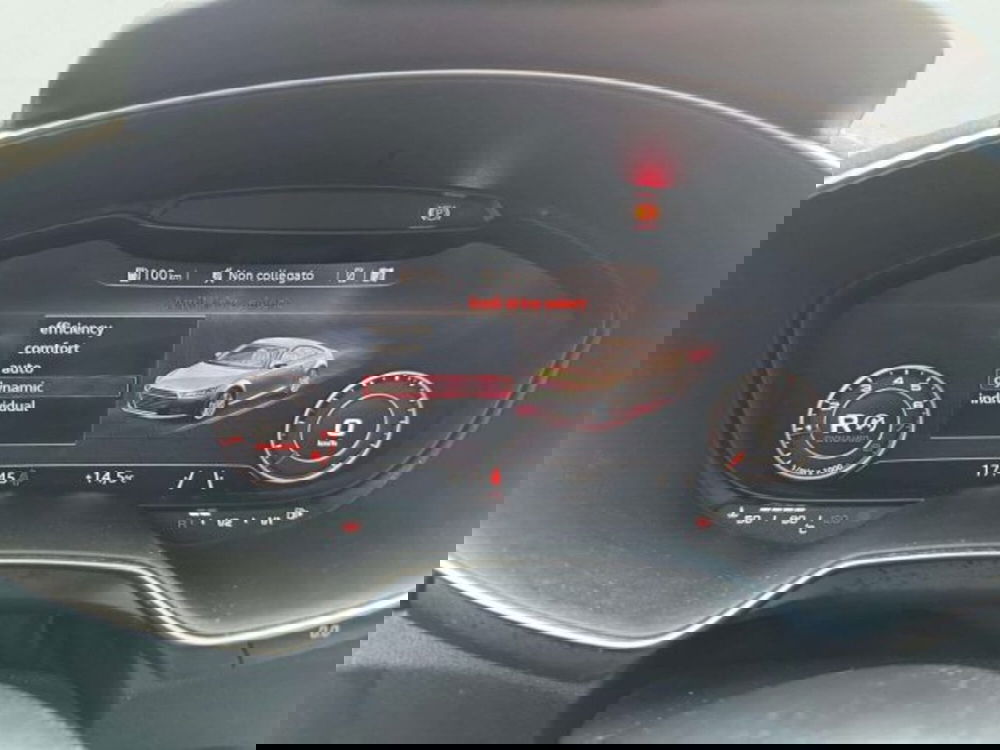 Audi TT Coupé usata a Firenze (16)