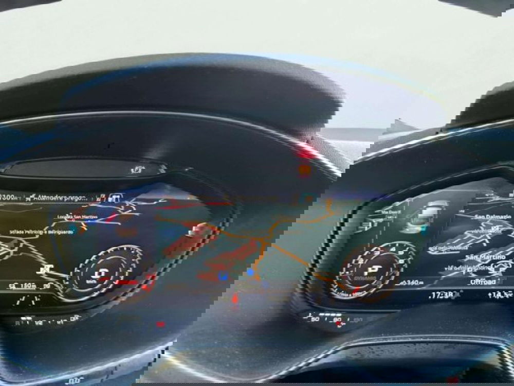 Audi TT Coupé usata a Firenze (17)