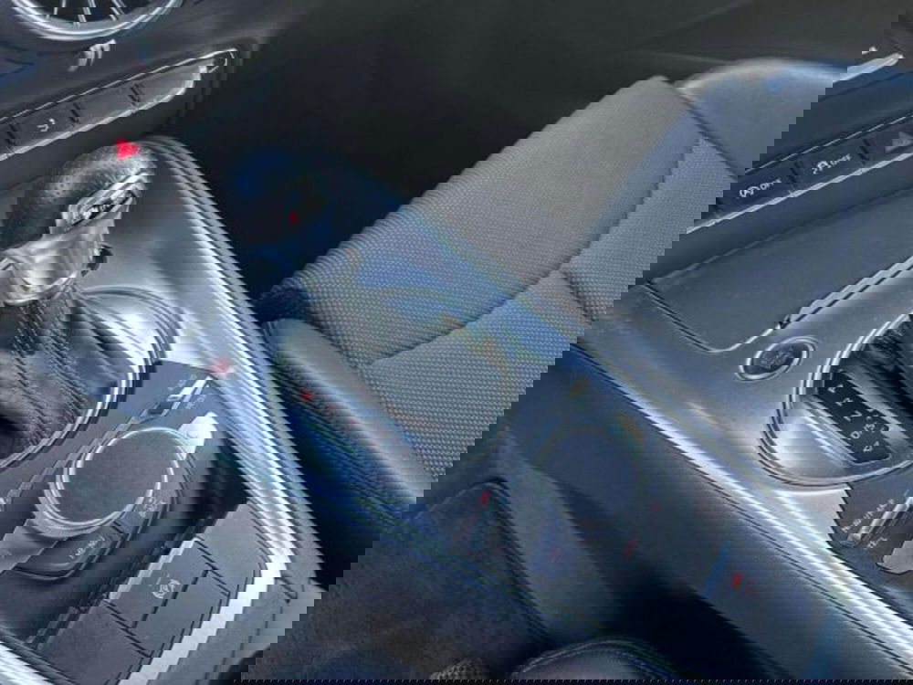 Audi TT Coupé usata a Firenze (18)