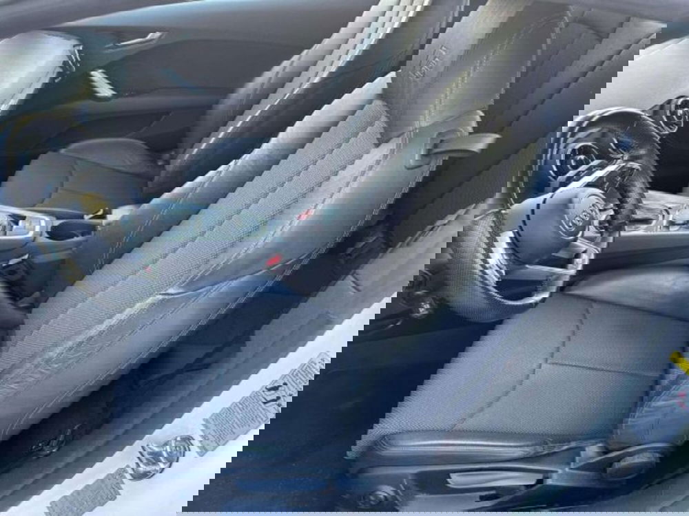 Audi TT Coupé usata a Firenze (3)