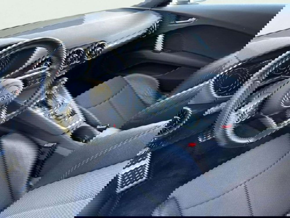 Audi TT Coupé usata a Firenze (4)