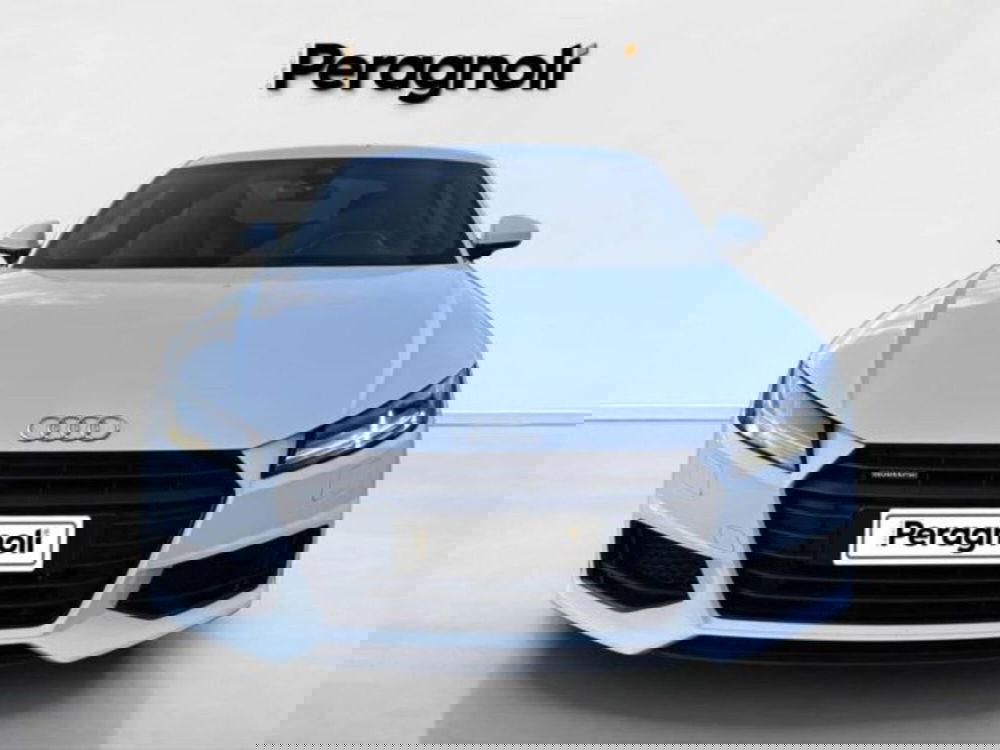 Audi TT Coupé usata a Firenze (6)