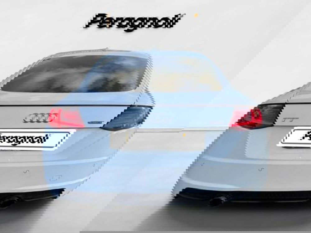 Audi TT Coupé usata a Firenze (7)