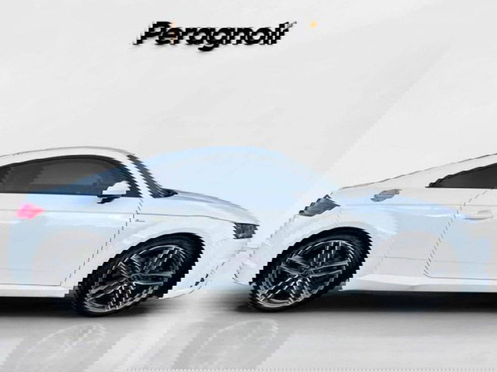 Audi TT Coupé usata a Firenze (8)