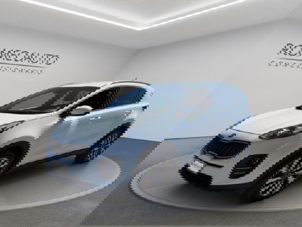 Kia Sportage usata a Perugia