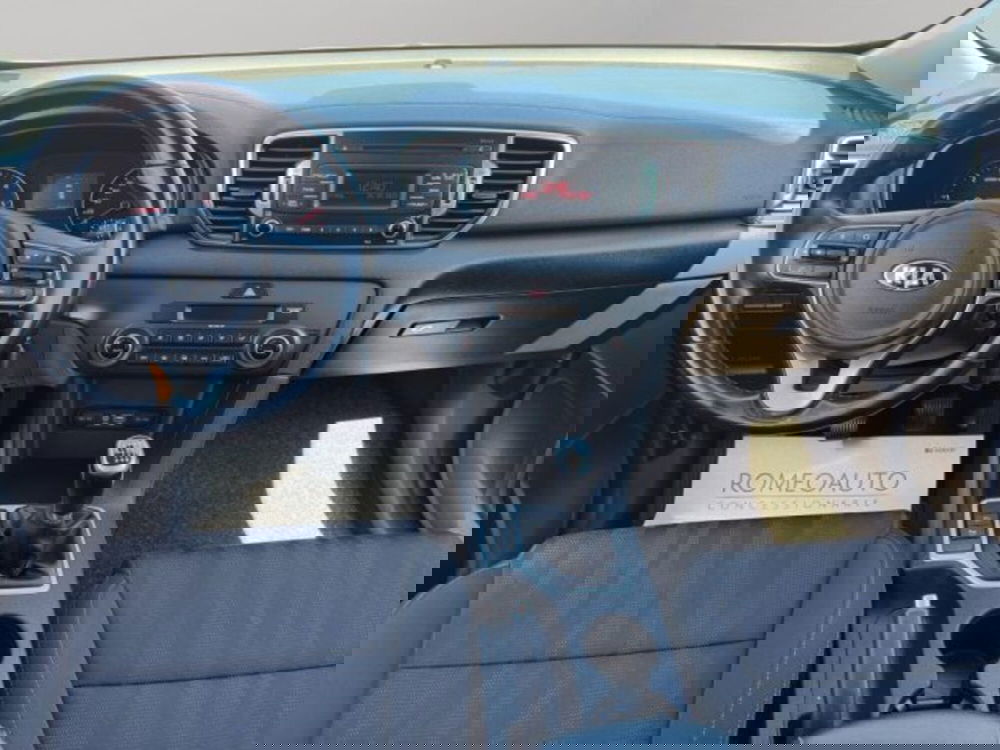 Kia Sportage usata a Perugia (10)