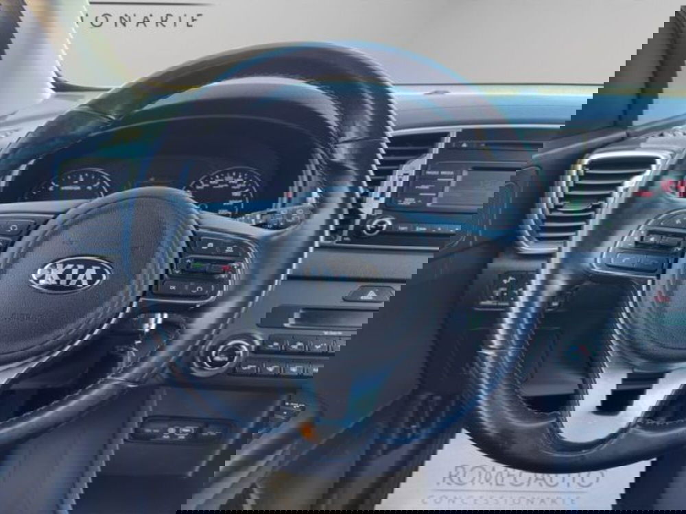 Kia Sportage usata a Perugia (11)