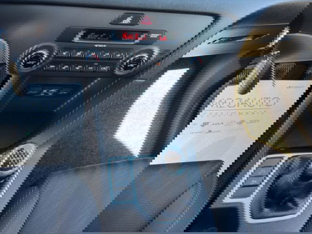 Kia Sportage usata a Perugia (15)