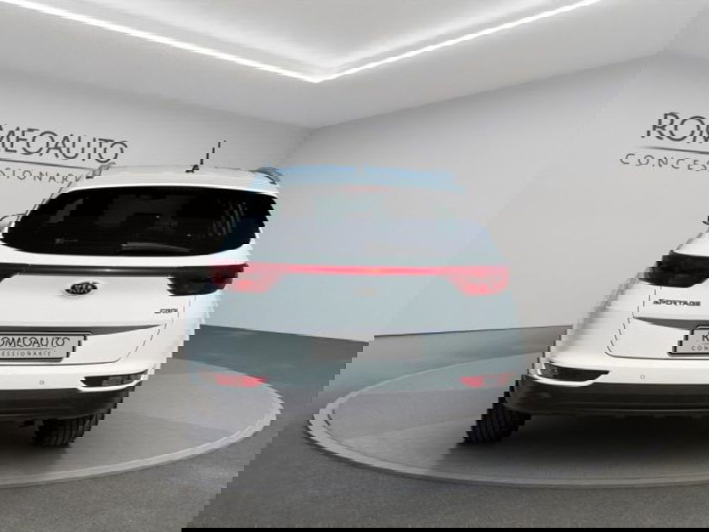 Kia Sportage usata a Perugia (4)