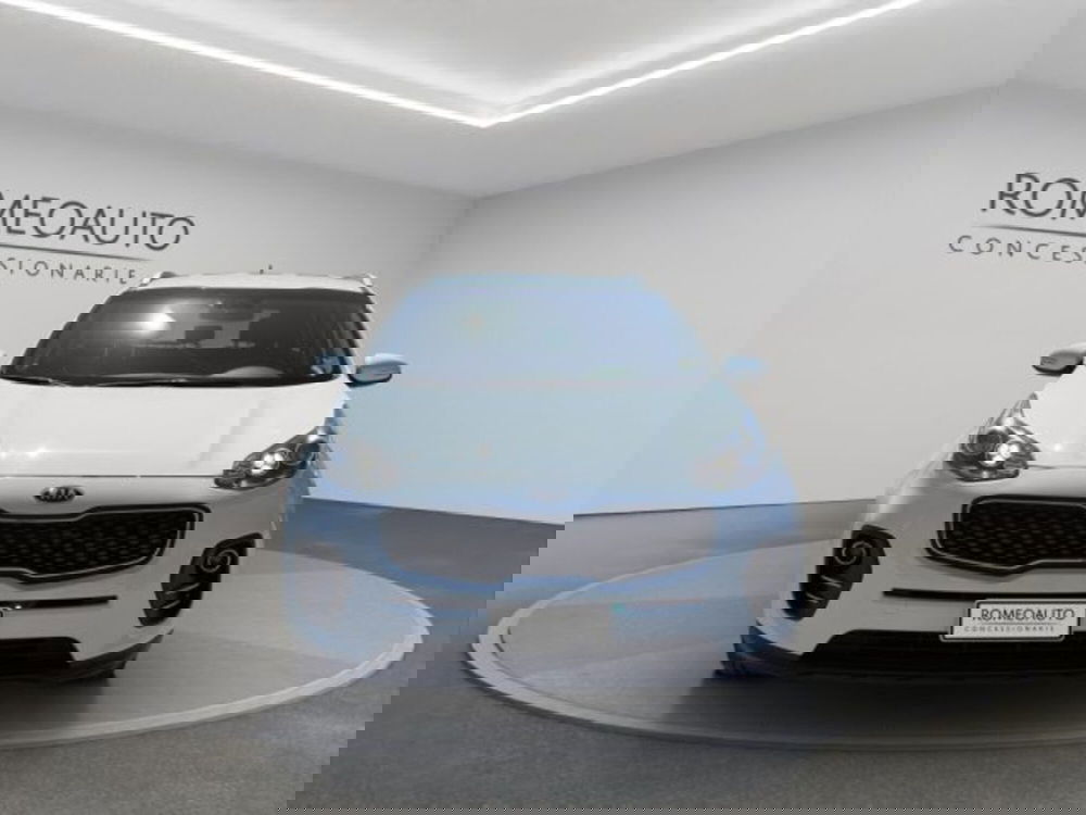 Kia Sportage usata a Perugia (8)