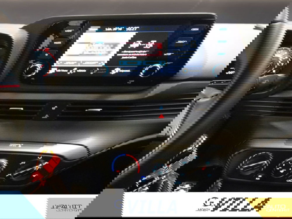 Hyundai Bayon usata a Monza e Brianza (10)