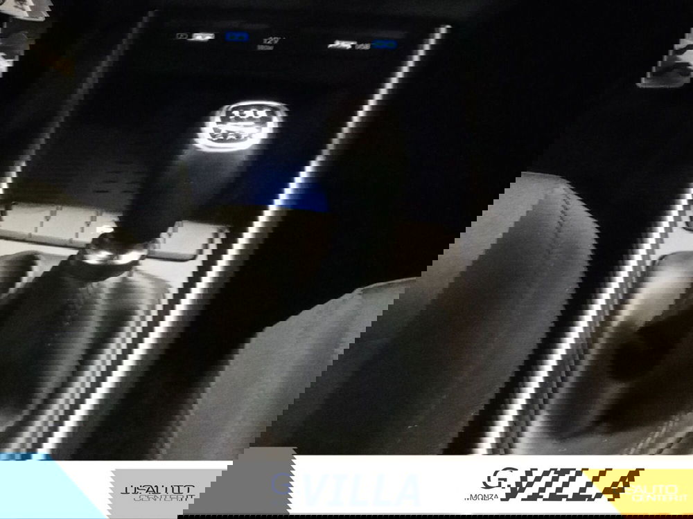 Hyundai Bayon usata a Monza e Brianza (12)