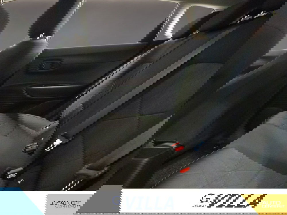 Hyundai Bayon usata a Monza e Brianza (14)