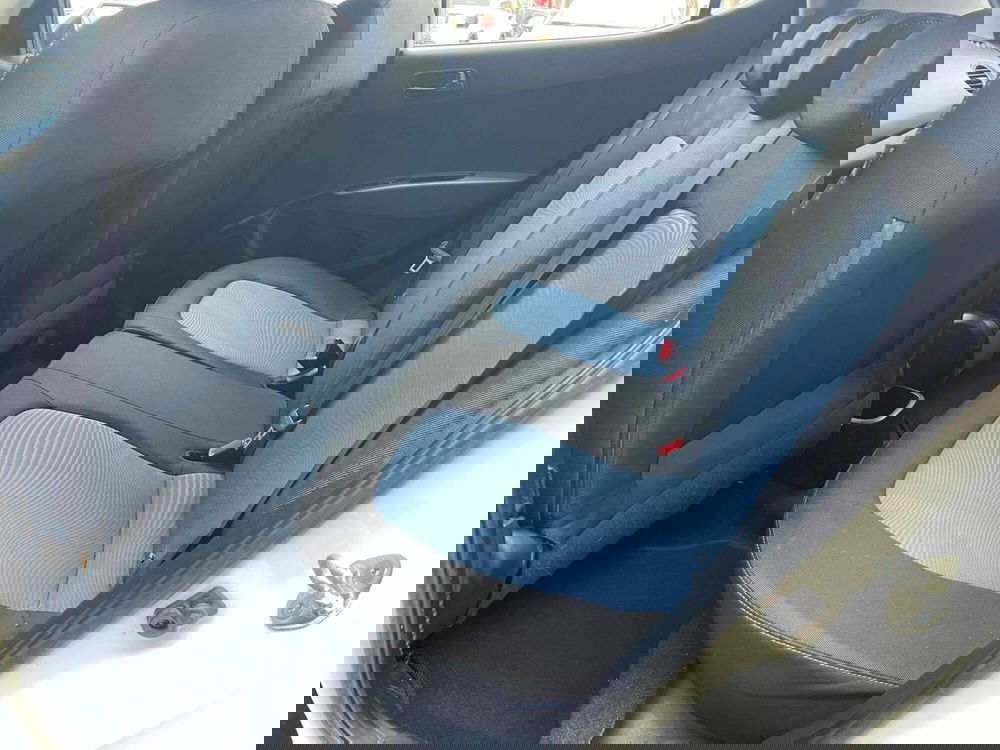 Hyundai i10 usata a Vercelli (14)