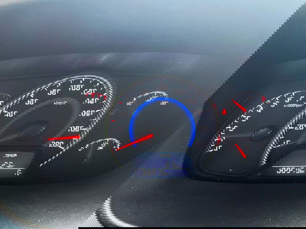 Hyundai i10 usata a Vercelli (17)