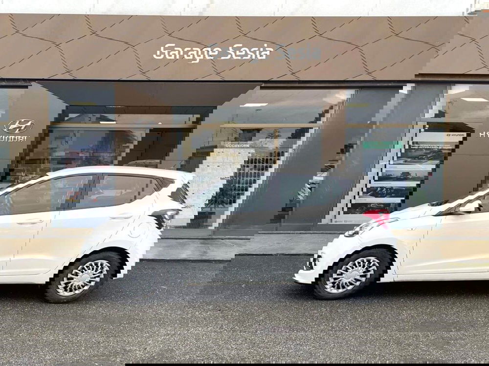 Hyundai i10 usata a Vercelli (2)