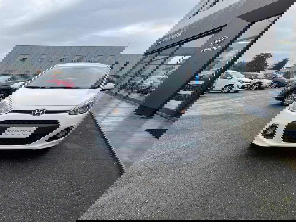 Hyundai i10 usata a Vercelli (3)