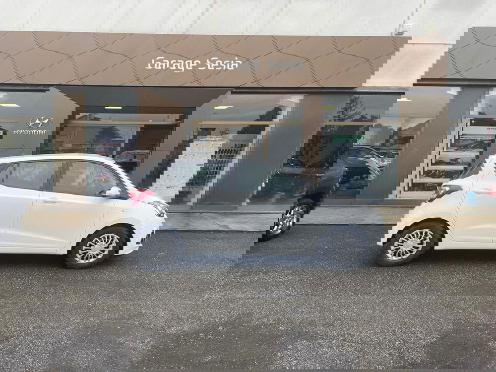 Hyundai i10 usata a Vercelli (5)